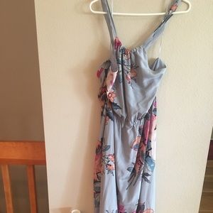 Leifsdottir dress from Anthropologie. Size 14.